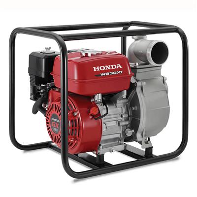 Pompe à eau de transfert de gaz 3 po 242 gallons 4 temps Honda